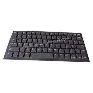 嵌入式硅胶键盘IKB-R80N-BL