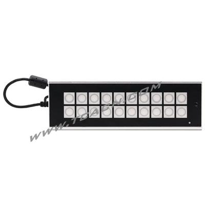 IKB-08AME-C010点餐机插片键盘