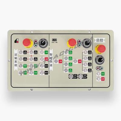 采煤机总控面板PANEL-ZK01