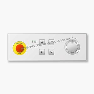 IOP-09AME-C010多功能面板帶手輪