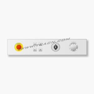 IOP-09AME-C013多功能面板帶檔位開關