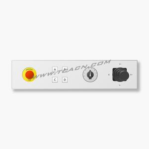 IOP-09AME-C012多功能面板帶搖桿