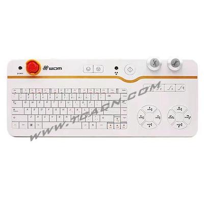 IKB-05PPR-C004医疗键盘带背光及编码器