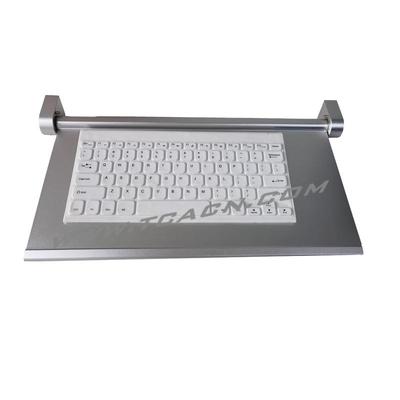 托板硅胶键盘IKB-R78N-B-TB