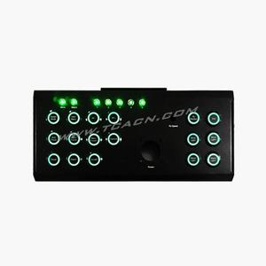 IOP-07SAU-C008自動化設備自定義面板