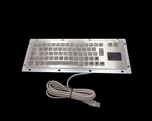 金属键盘PK-PC-604TP
