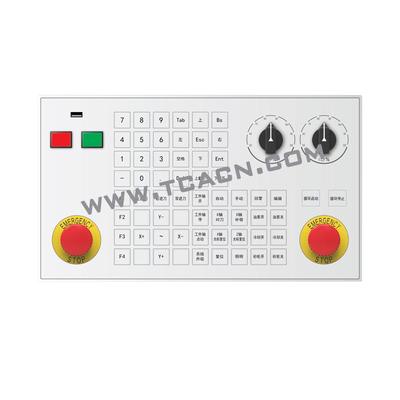IOP-01AMU-C005数控系统自定义面板