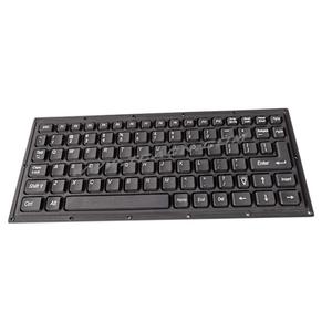 嵌入式硅胶键盘IKB-R82N-B