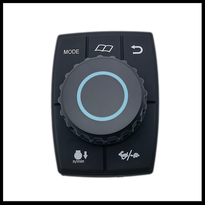 5键CAN面板带旋钮TC5V-RE-MB