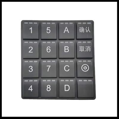 16键CAN面板TC16-RE-NLA-D