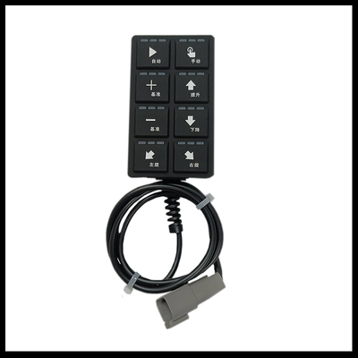 激光平地机8键手持TC8V-HA-NL